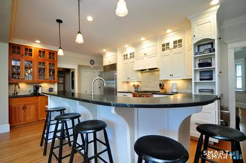Kitchen - 371 N Main St, Suffield, CT 06078 photo 1 of 6