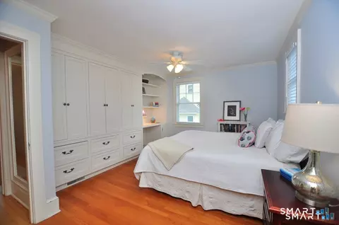 Bedroom - 371 N Main St, Suffield, CT 06078 photo 3 of 8