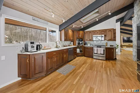 Kitchen - 305 Westledge Dr, Torrington, CT 06790 photo 2 of 4