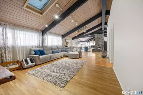 Living - 305 Westledge Dr, Torrington, CT 06790 photo 3 of 4