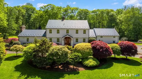 248 Turtle Back Rd, New Canaan, CT 06840