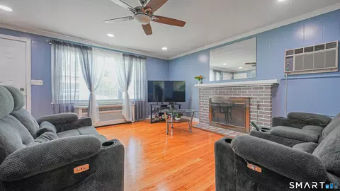 Living - 114 Highland Ave, East Haven, CT 06513 photo 1 of 1