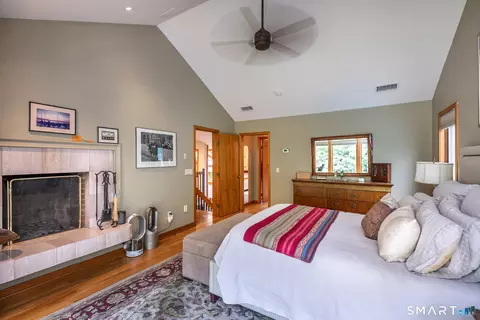 Bedroom - 51 Long Meadow Rd, Bethlehem, CT 06751 photo 3 of 5