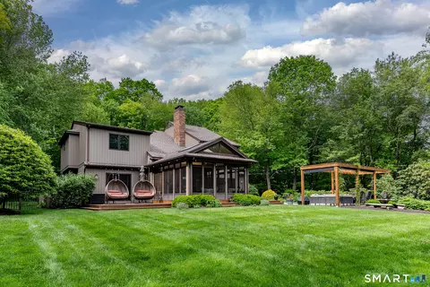Exterior - 51 Long Meadow Rd, Bethlehem, CT 06751 photo 2 of 12
