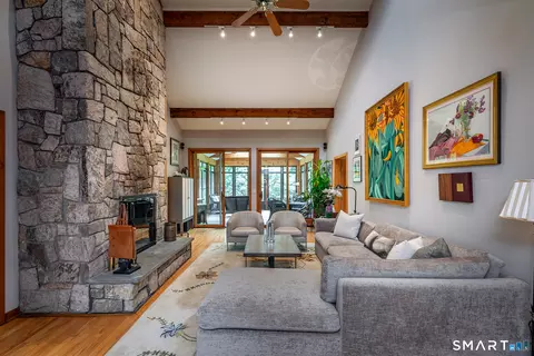 Living - 51 Long Meadow Rd, Bethlehem, CT 06751 photo 1 of 4