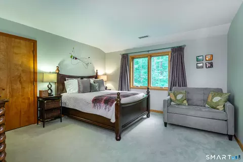 Bedroom - 51 Long Meadow Rd, Bethlehem, CT 06751 photo 4 of 5
