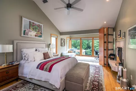 Bedroom - 51 Long Meadow Rd, Bethlehem, CT 06751 photo 2 of 5