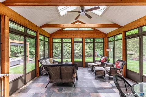 Exterior - 51 Long Meadow Rd, Bethlehem, CT 06751 photo 5 of 12