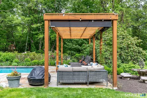 Exterior - 51 Long Meadow Rd, Bethlehem, CT 06751 photo 9 of 12