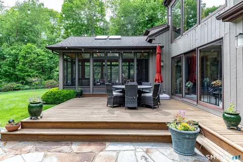 Exterior - 51 Long Meadow Rd, Bethlehem, CT 06751 photo 11 of 12