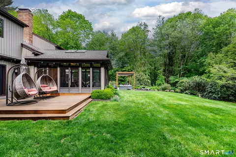 Exterior - 51 Long Meadow Rd, Bethlehem, CT 06751 photo 6 of 12