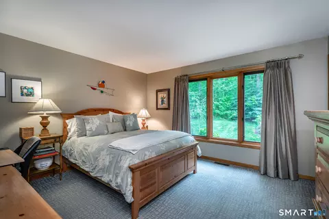 Bedroom - 51 Long Meadow Rd, Bethlehem, CT 06751 photo 1 of 5