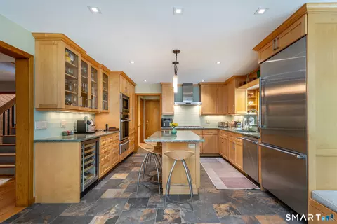 Kitchen - 51 Long Meadow Rd, Bethlehem, CT 06751 photo 1 of 5