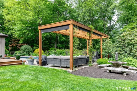 Exterior - 51 Long Meadow Rd, Bethlehem, CT 06751 photo 8 of 12