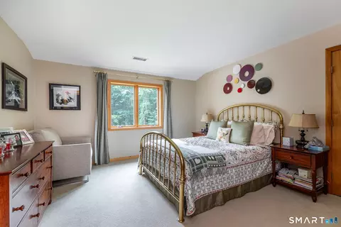 Bedroom - 51 Long Meadow Rd, Bethlehem, CT 06751 photo 5 of 5