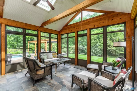 Exterior - 51 Long Meadow Rd, Bethlehem, CT 06751 photo 4 of 12
