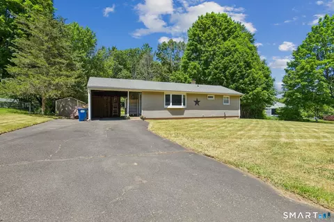 23 Ridgecrest Rd, Wallingford, CT 06492