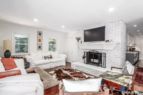 Living - 23 Old Green Rd, Sandy Hook, CT 06482 photo 5 of 5
