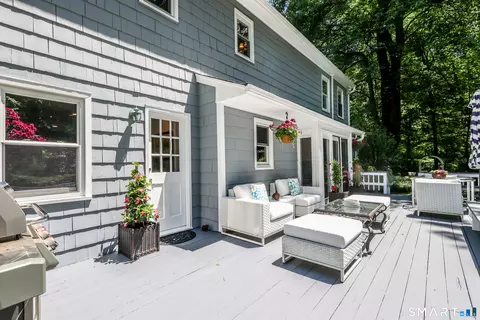 Exterior - 23 Old Green Rd, Sandy Hook, CT 06482 photo 5 of 14