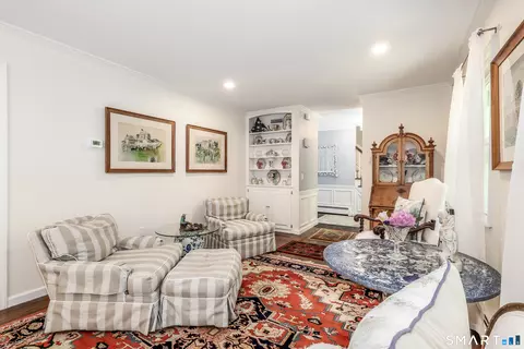 Living - 23 Old Green Rd, Sandy Hook, CT 06482 photo 3 of 5