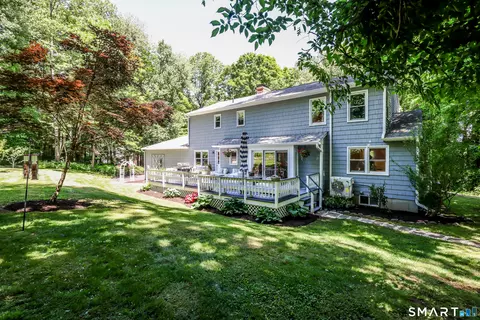 Exterior - 23 Old Green Rd, Sandy Hook, CT 06482 photo 9 of 14