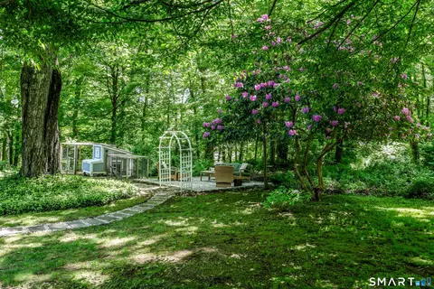 Exterior - 23 Old Green Rd, Sandy Hook, CT 06482 photo 12 of 14