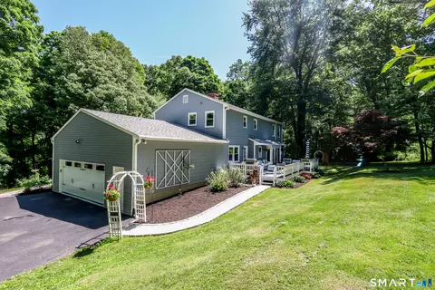 Exterior - 23 Old Green Rd, Sandy Hook, CT 06482 photo 7 of 14