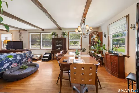 Dining - 186 Schaeffer Rd, Bethany, CT 06524 photo 1 of 1