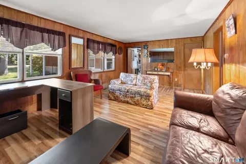 Living - 186 Schaeffer Rd, Bethany, CT 06524 photo 3 of 3