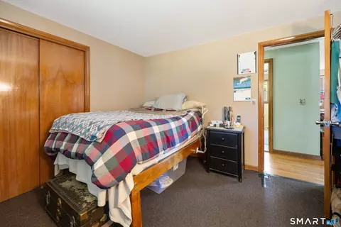Bedroom - 186 Schaeffer Rd, Bethany, CT 06524 photo 2 of 6