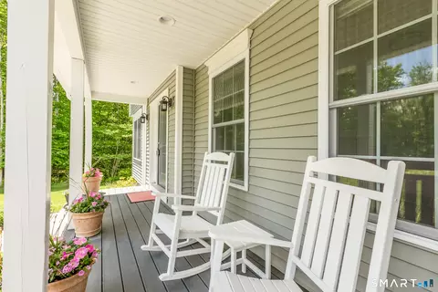 Exterior - 650 Dunn Rd, Coventry, CT 06238 photo 2 of 10