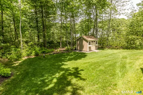 Exterior - 650 Dunn Rd, Coventry, CT 06238 photo 8 of 10