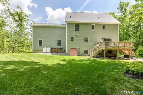 Exterior - 650 Dunn Rd, Coventry, CT 06238 photo 9 of 10