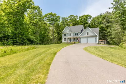 Exterior - 650 Dunn Rd, Coventry, CT 06238 photo 10 of 10