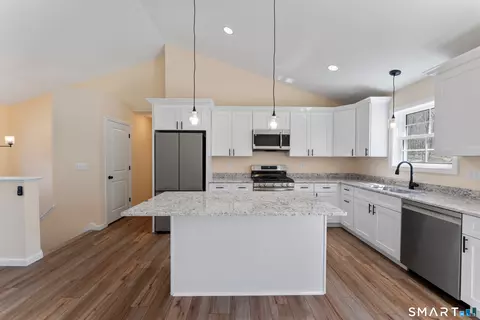Kitchen - 99 Reilly Rd # -A, Hampton, CT 06247 photo 4 of 4