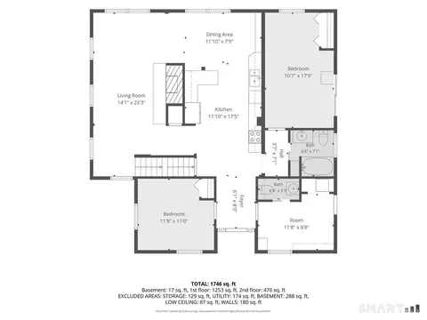Floorplan - 82 Old Post Rd, Clinton, CT 06413 photo 1 of 2