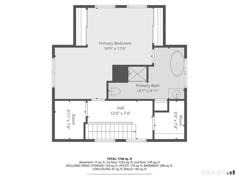 Floorplan - 82 Old Post Rd, Clinton, CT 06413 photo 2 of 2