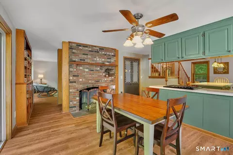 Dining - 34 Bailey Rd, Andover, CT 06232 photo 1 of 4