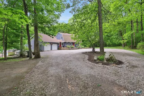 Exterior - 34 Bailey Rd, Andover, CT 06232 photo 3 of 8