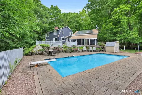Exterior - 34 Bailey Rd, Andover, CT 06232 photo 5 of 8