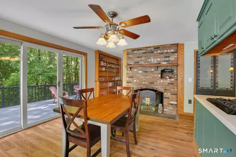 Dining - 34 Bailey Rd, Andover, CT 06232 photo 2 of 4