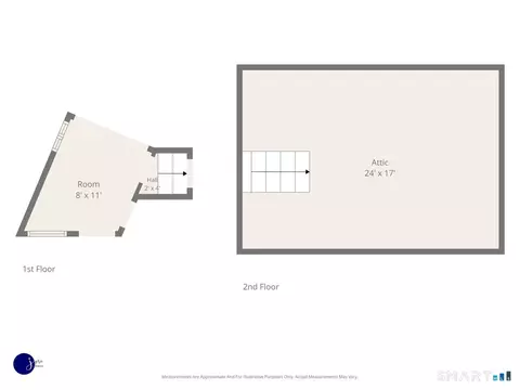 Floorplan - 34 Bailey Rd, Andover, CT 06232 photo 4 of 4