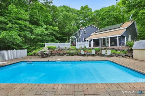 Exterior - 34 Bailey Rd, Andover, CT 06232 photo 6 of 8