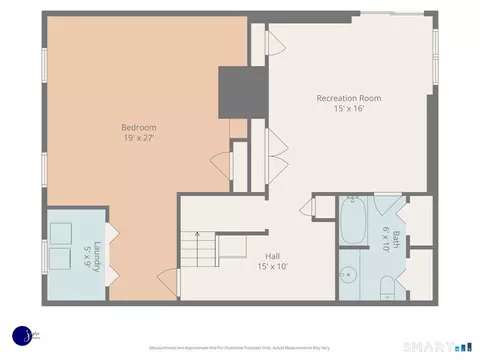 Floorplan - 34 Bailey Rd, Andover, CT 06232 photo 2 of 4