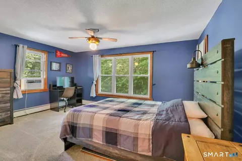 Bedroom - 34 Bailey Rd, Andover, CT 06232 photo 4 of 5