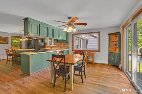 Dining - 34 Bailey Rd, Andover, CT 06232 photo 4 of 4