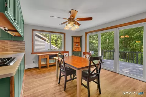Dining - 34 Bailey Rd, Andover, CT 06232 photo 3 of 4