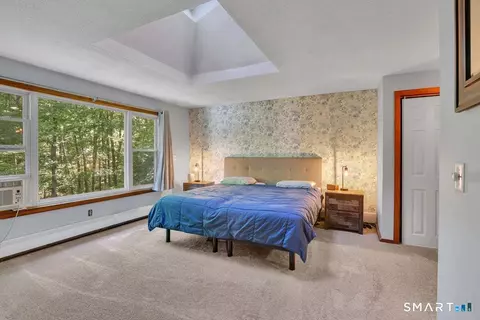 Bedroom - 34 Bailey Rd, Andover, CT 06232 photo 3 of 5