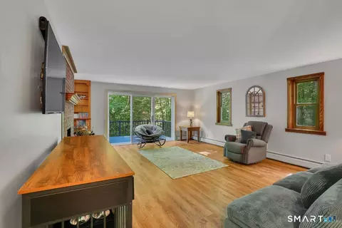 Living - 34 Bailey Rd, Andover, CT 06232 photo 1 of 2