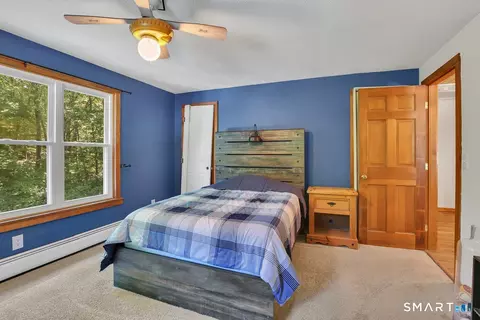 Bedroom - 34 Bailey Rd, Andover, CT 06232 photo 5 of 5